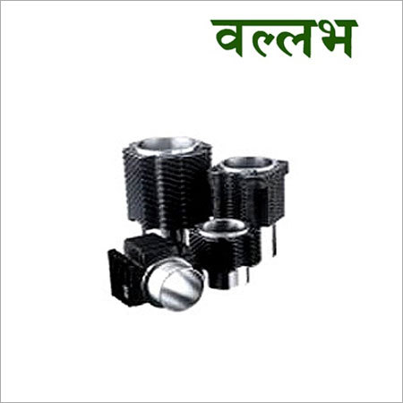 तीन पहिया सिलेंडर ब्लॉक