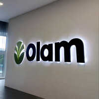 Customize Acrylic Led Sign - Application: Advertisement