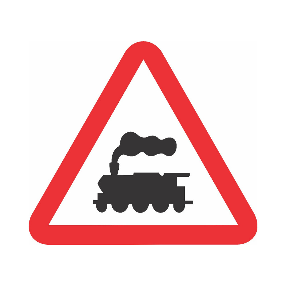 Railway Signage - Application: Advertisement