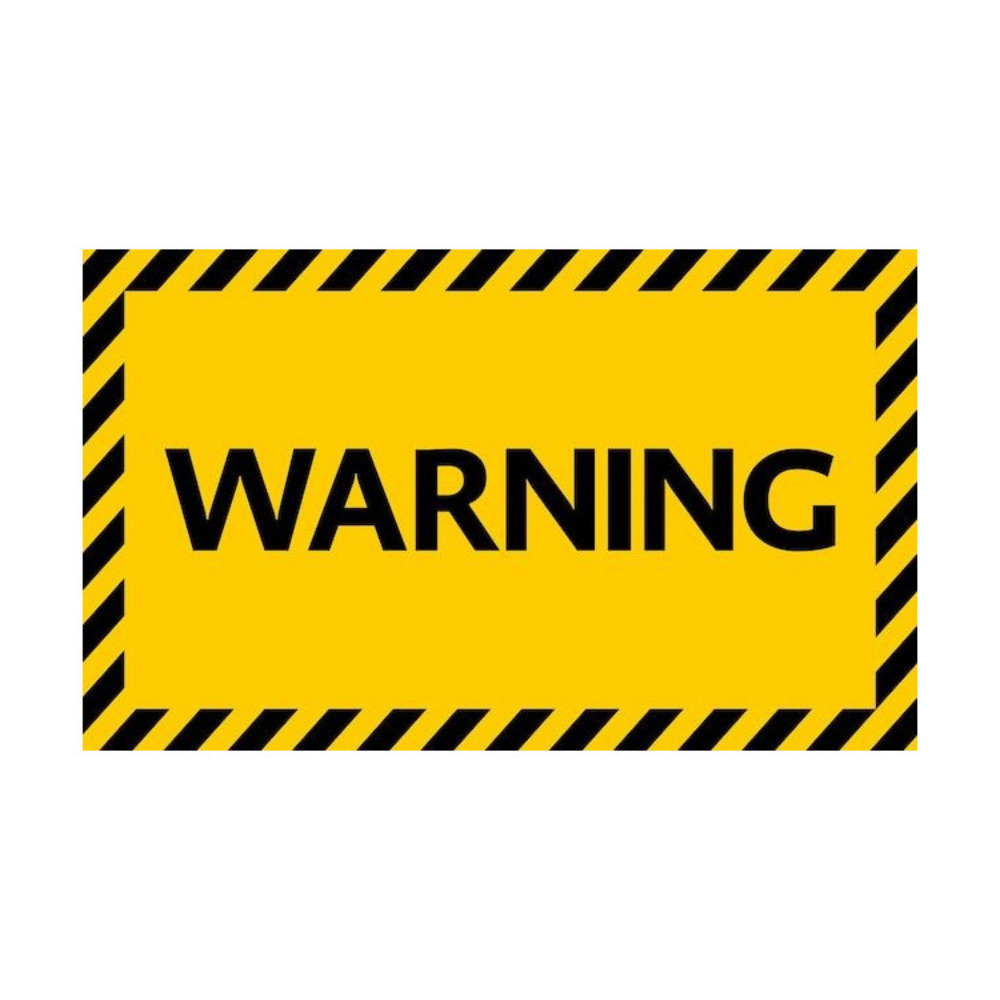 Customize Construction Sign - Application: Advertisement
