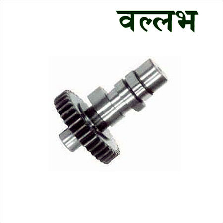 तीन पहियों वाला कैम शाफ्ट