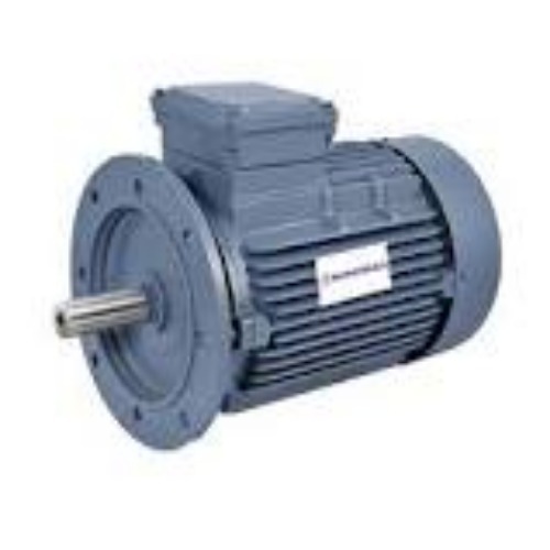 B5 Flange Mounted Motor - Efficacy: Ie2