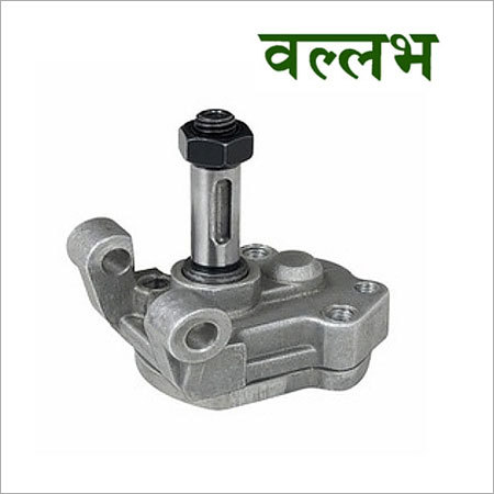 तीन पहिया तेल पंप