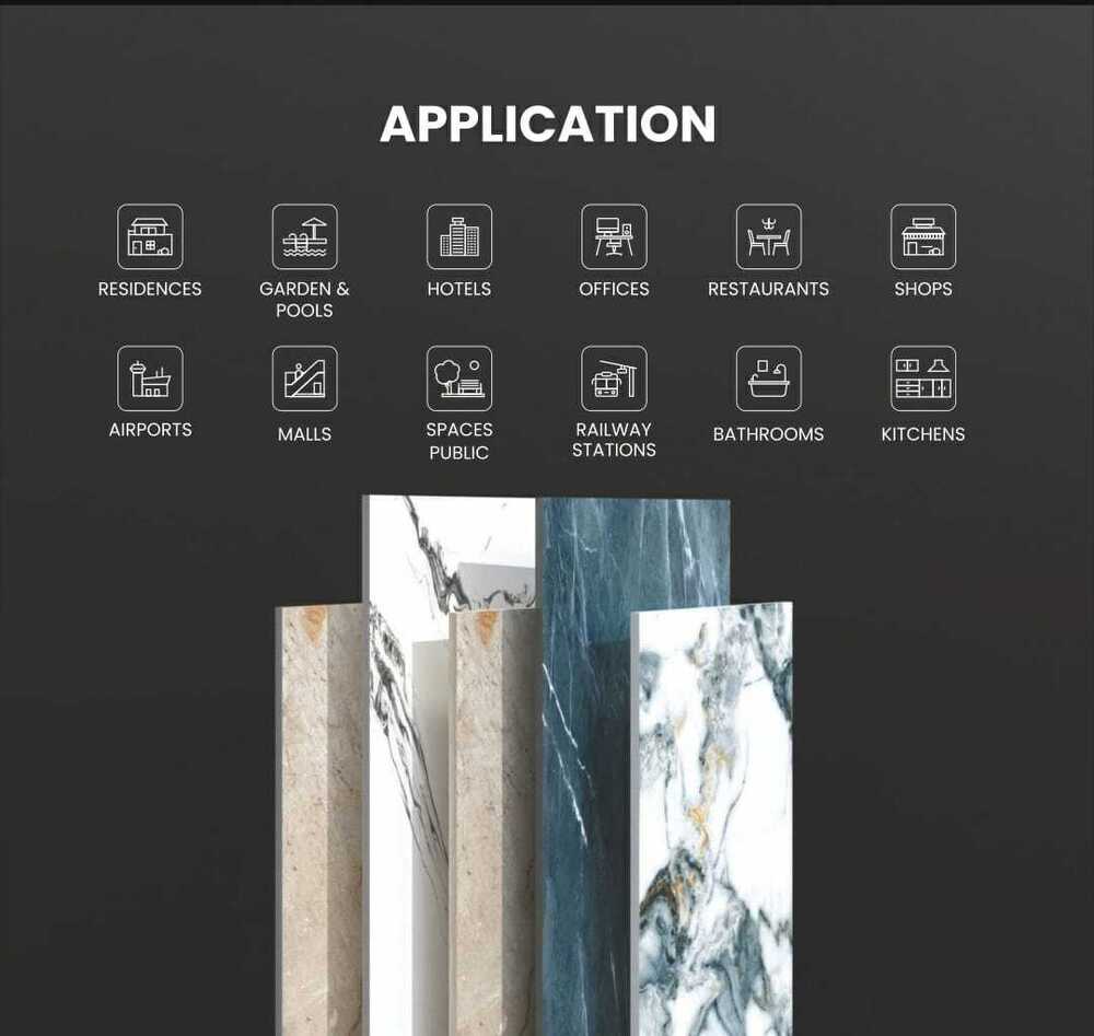 GVT/PGVT VITRIFIED TILES