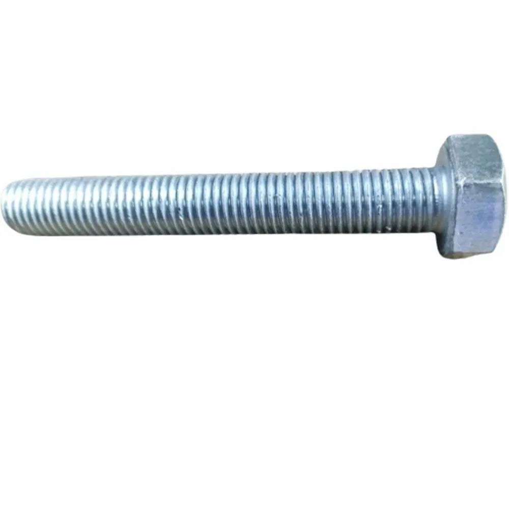 M4 To M14 Thick Hex Bolt