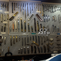 Stainless Steel Door Pull Handles