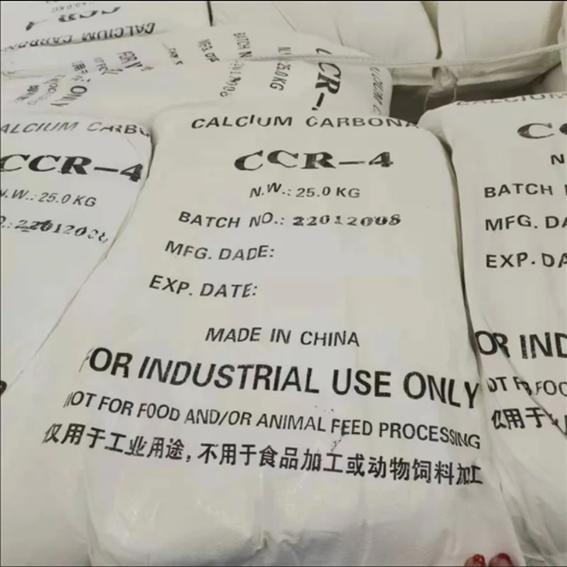 CCR-4 Coated Calcium Carbonate