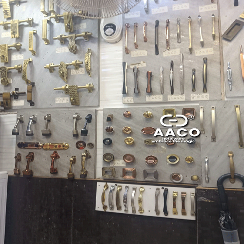 Stainless Steel Door Pull Handles - Shape: Many Shape