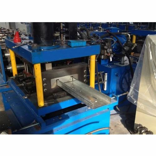 U Channel Roll Forming Machine
