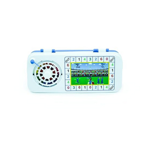Spinner Plastic Pencil Box - Feature: Portable