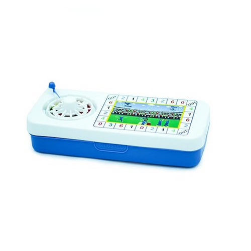 Spinner Plastic Pencil Box