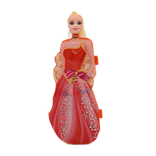 Doll Mulitpurpose Spacious Pencil Box For Kids - Feature: Durable