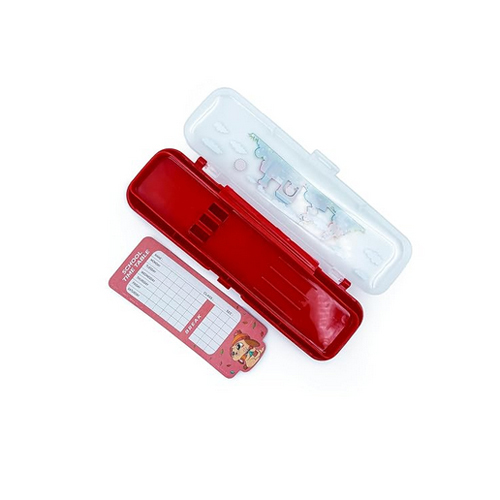 Mini Doodle Plastic Pencil Box LLP