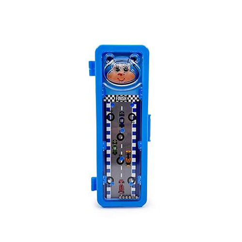 Plast Boy Magic Plastic Pencil Box - Feature: Durable