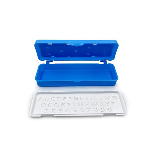 Plast Boy Magic Plastic Pencil Box - Feature: Durable