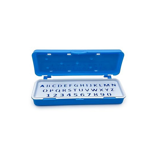 Plast Boy Magic Plastic Pencil Box