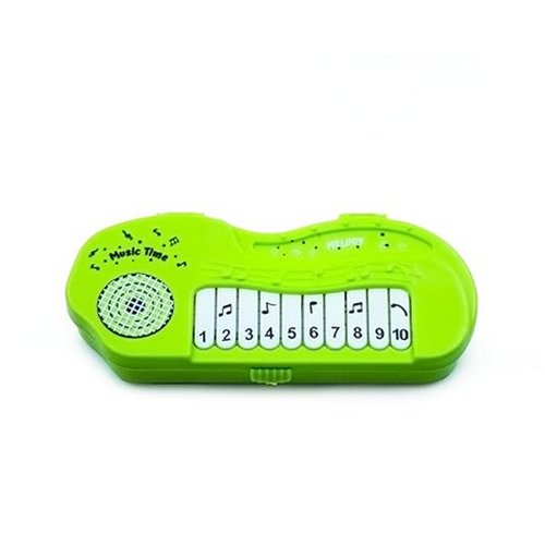 Piano Plastic Pencil Box - Feature: Easy To Use