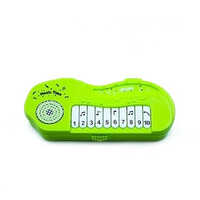 Piano Plastic Pencil Box