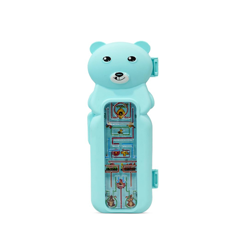 Teddy Multipurpose Spacious Pencil Box For Kids - Feature: Durable