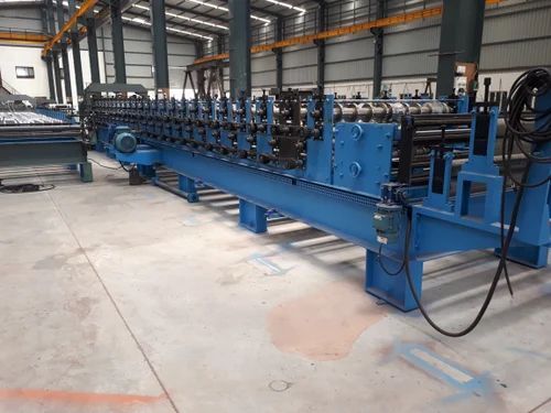 Duplex Roll Forming Machine