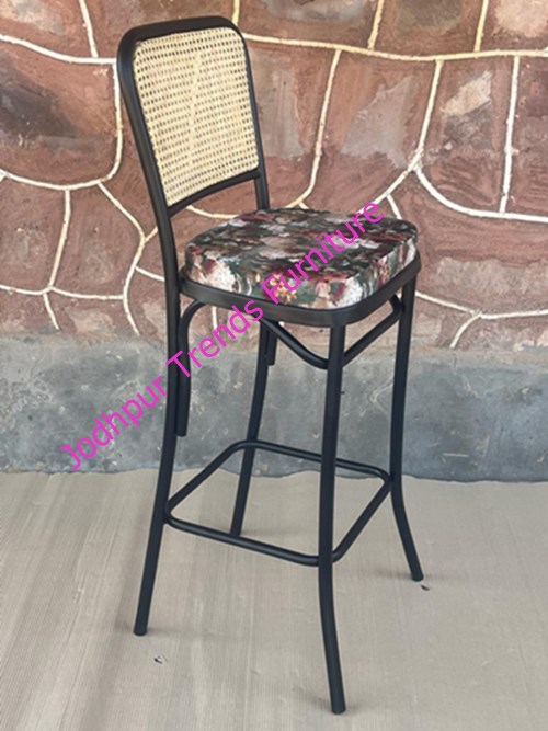 Metal Cafe B-ar Stool Jodhpur Trends