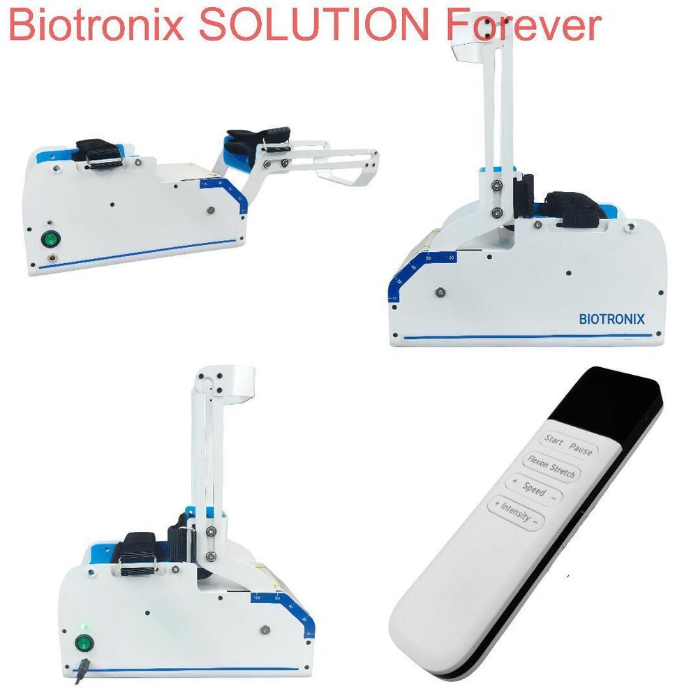 Advanced Elbow CPM Machine-Adjustable Angles for Effective Joint Recovery