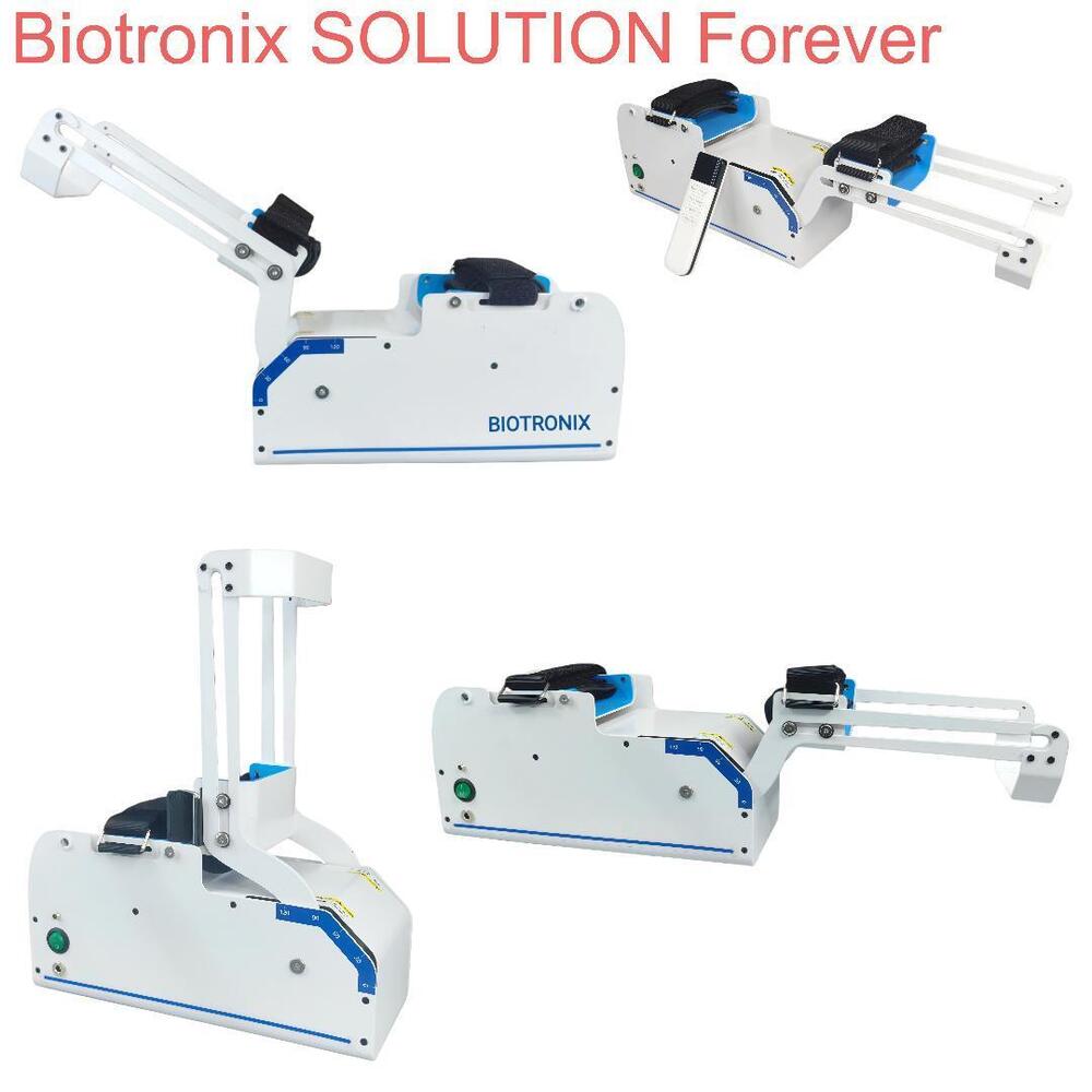 Advanced Elbow CPM Machine-Adjustable Angles for Effective Joint Recovery