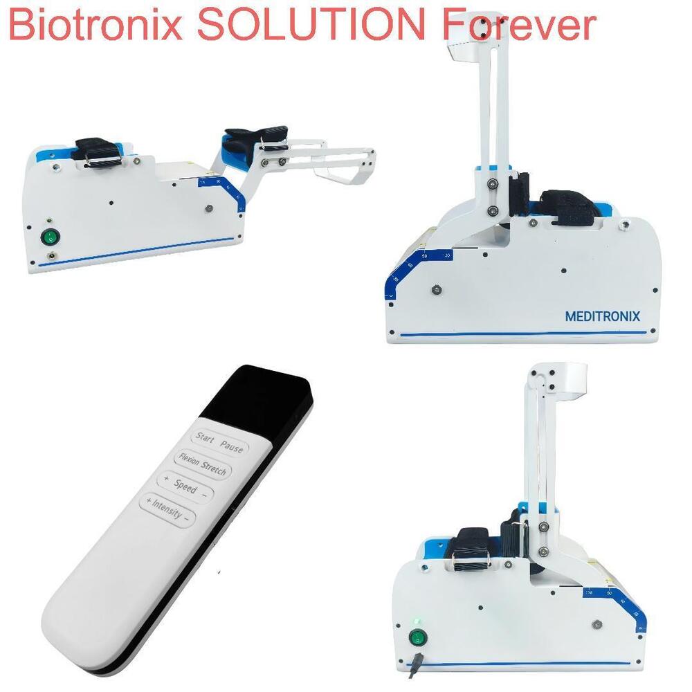 Advanced Elbow Cpm Machine-adjustable Angles For Effective Joint Recovery - Age Group: Children