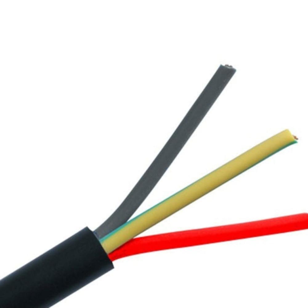 3 core x4sqmm  copper flexible cable