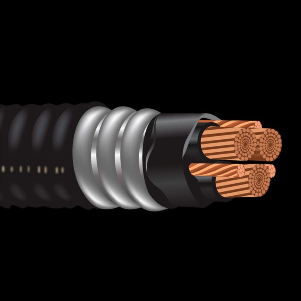 3 core x4sqmm  copper flexible cable