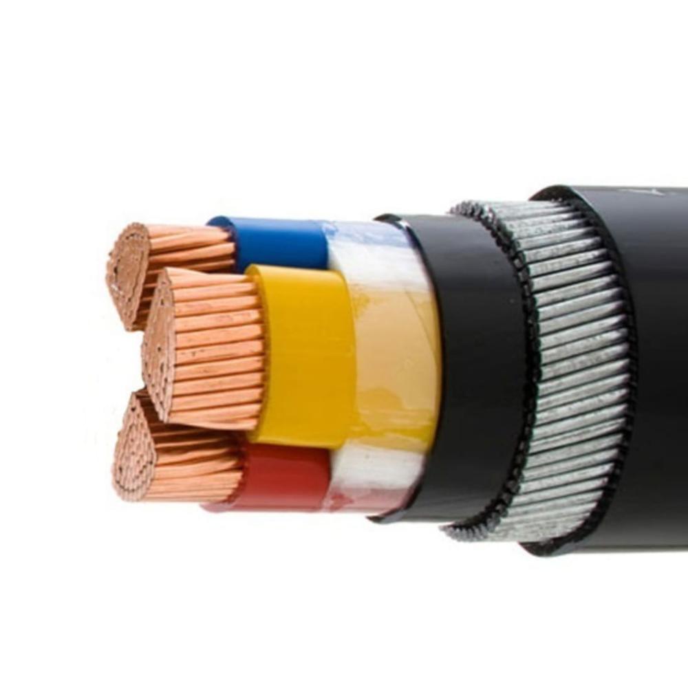 3 core x4sqmm  copper flexible cable