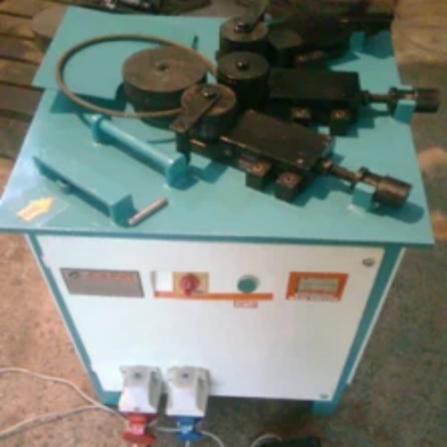 Spiral Bending Machine