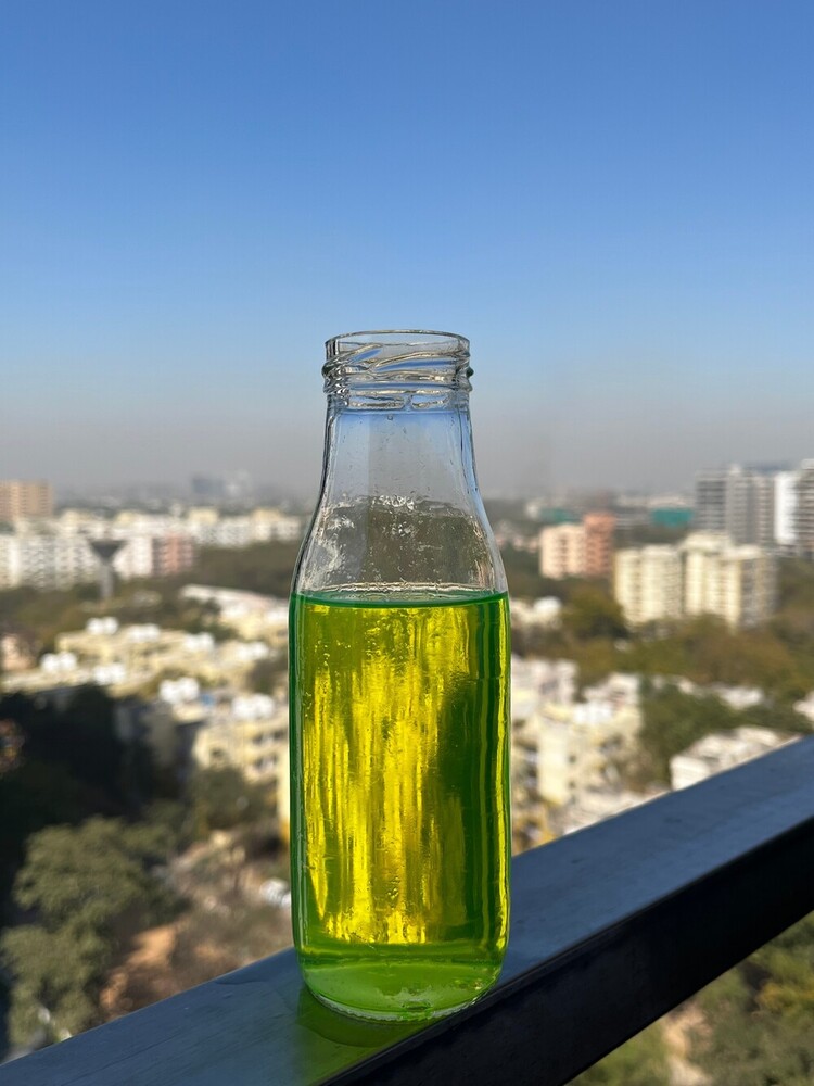 Biodiesel Fuel - Application: Industrial Application