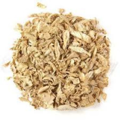 Dried Ginger Flakes - Cultivation Type: Common