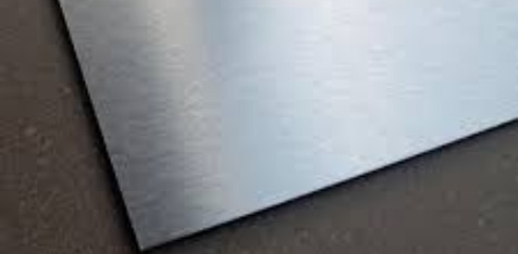 Aluminium Sheet - Color: Silver