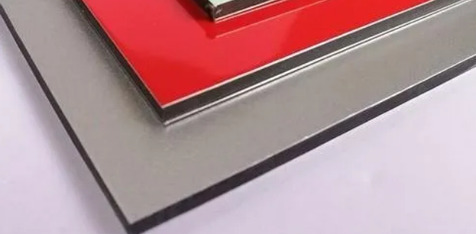 3Mm Aluminium Composite Panel Sheet - Color: Multicolor