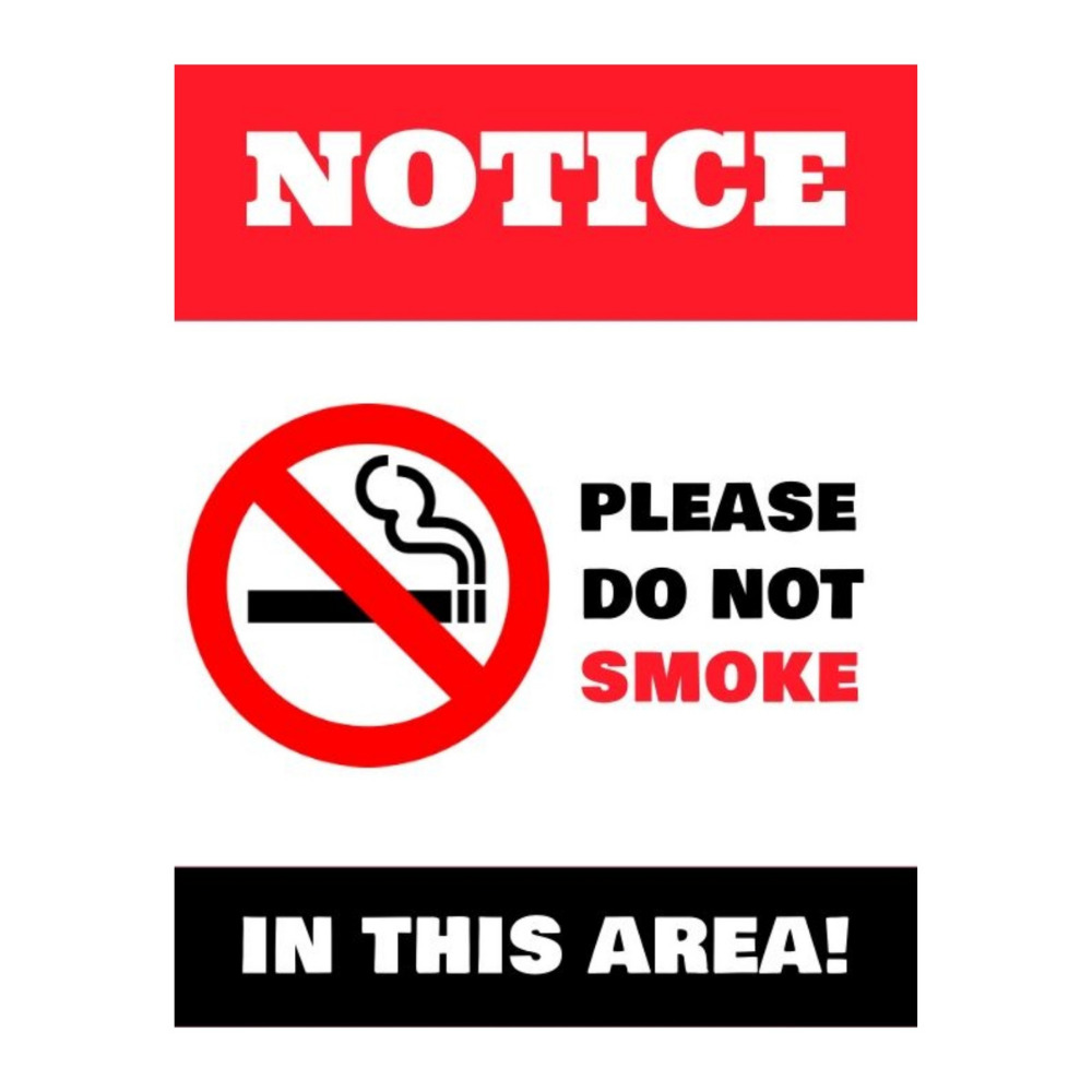Customized Private Office Sign - Application: Advertisement