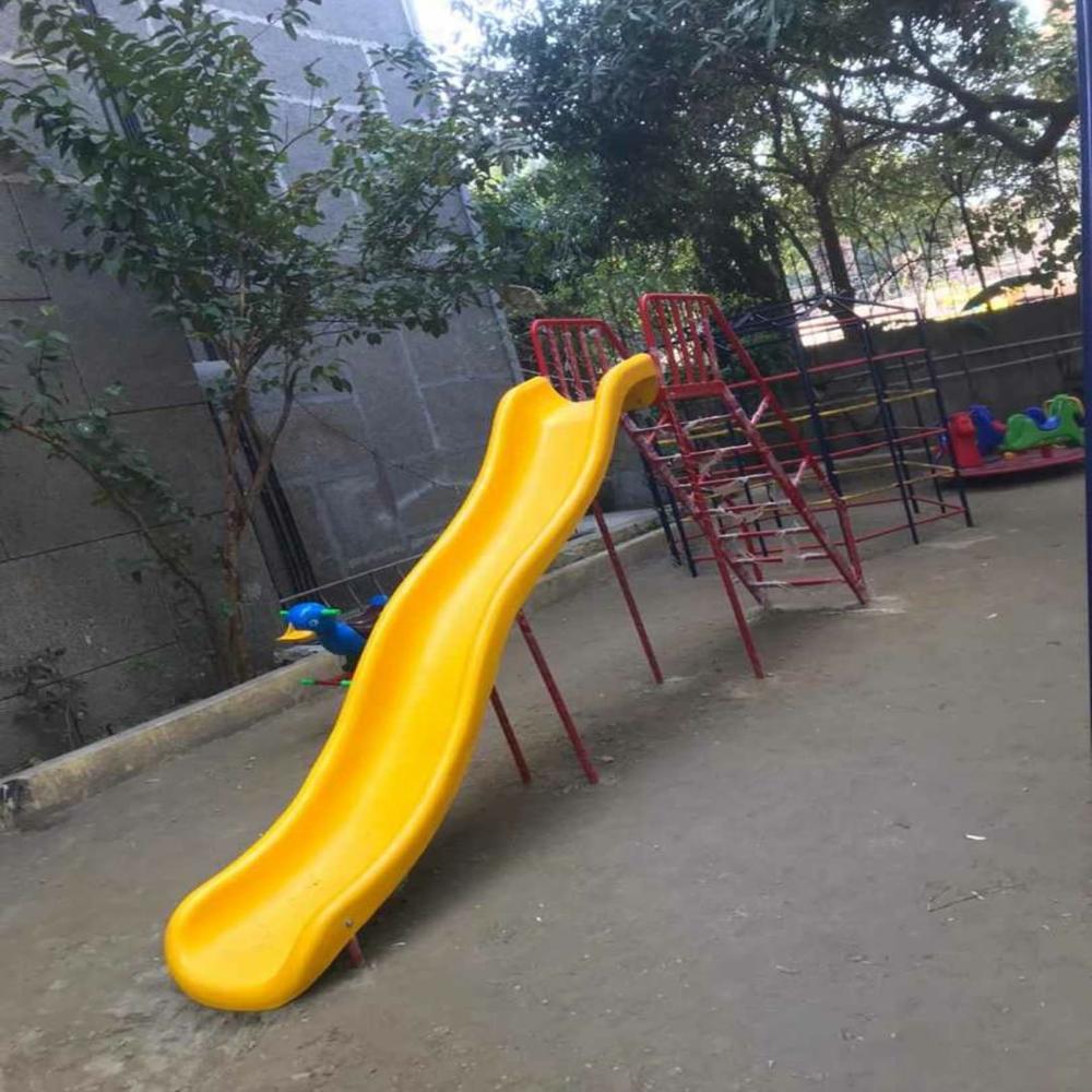 FRP Wave Slide