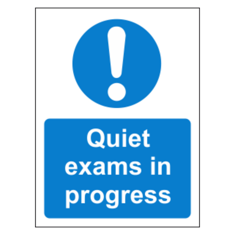 Customized Education Signage - Application: Advertisement