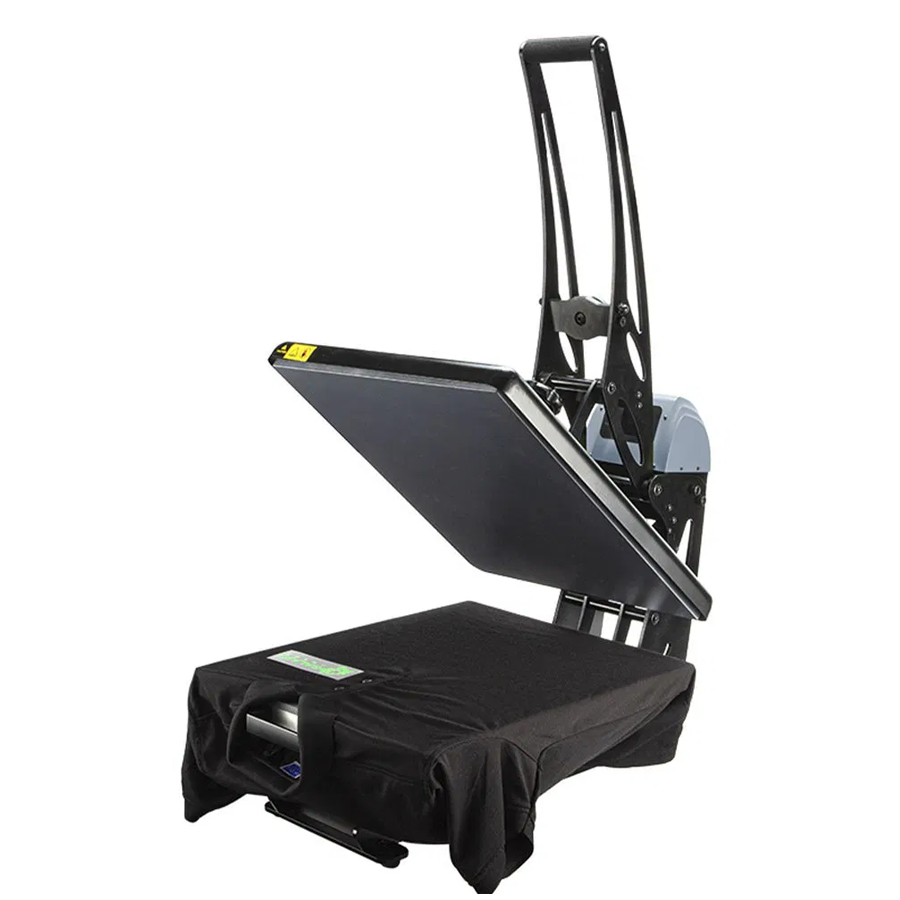 Prisma Auto Heat Press 15x15 & 16x20 Inch - Application: Garments