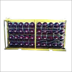 Cng भंडारण कैस्केड