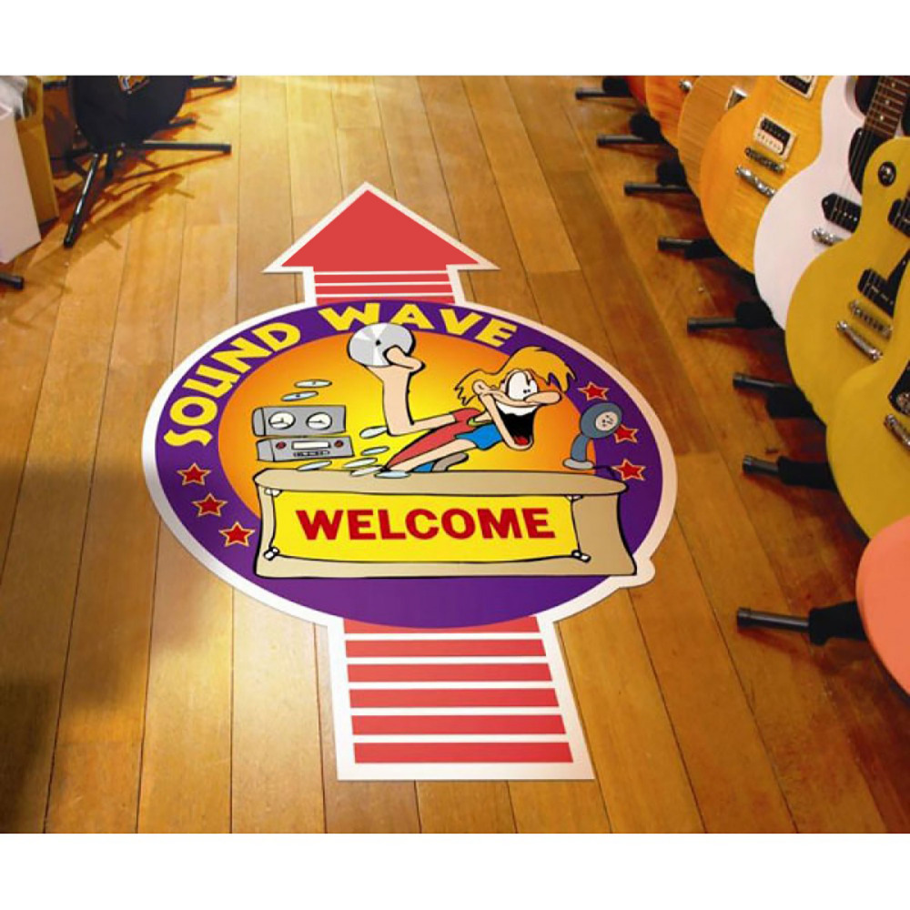 Customized Graphics - Color: Multicolor Available