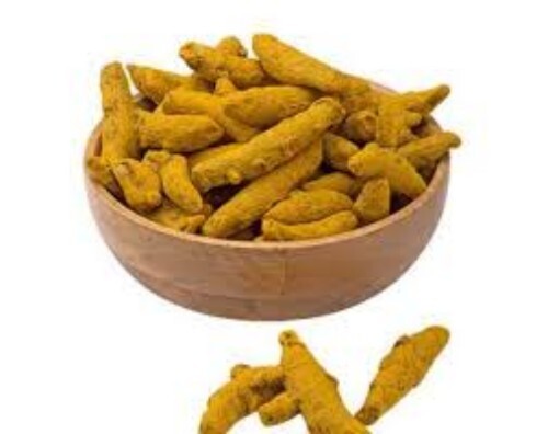 Turmeric Fingers - Color: Yellow