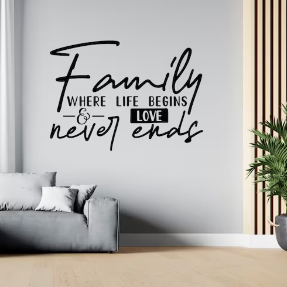 Customized Wall Graphics - Color: Multicolor Available