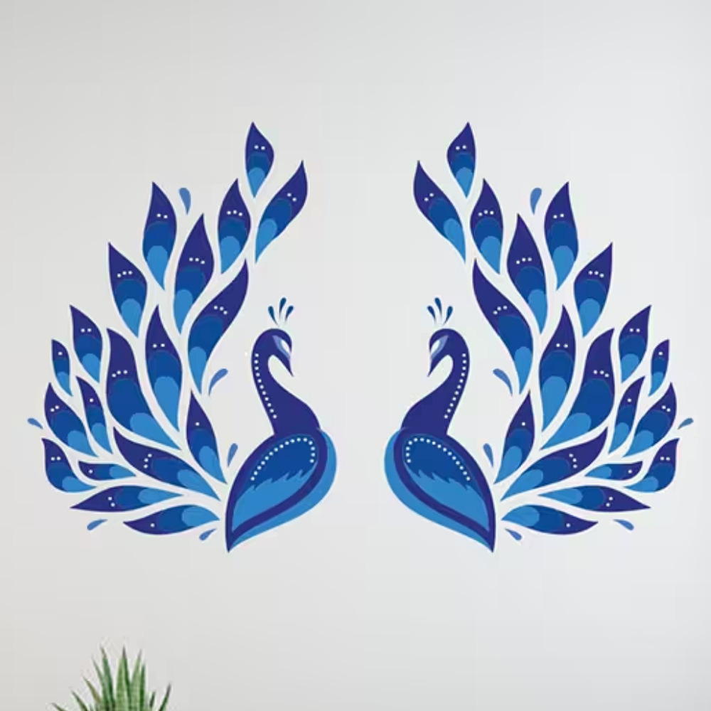 Customized Wall Graphics - Color: Multicolor Available