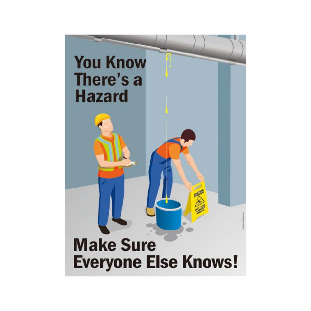 Customize Factory Safety Posters - Application: Advertisement