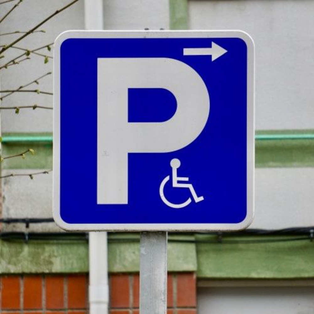 Customize Wayfinding Sign - Application: Advertisement