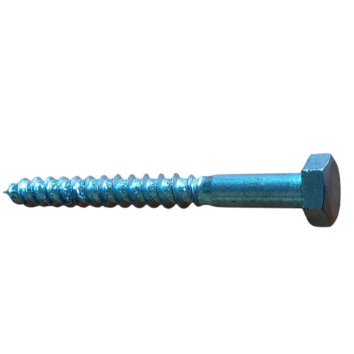 Self Drive Screws - Color: Silver