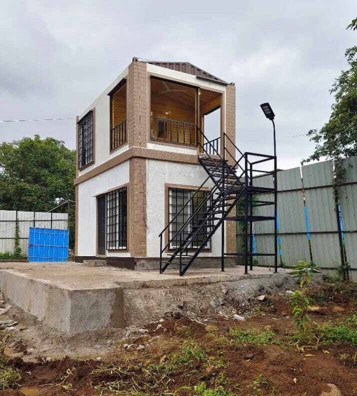 Double storey cabin