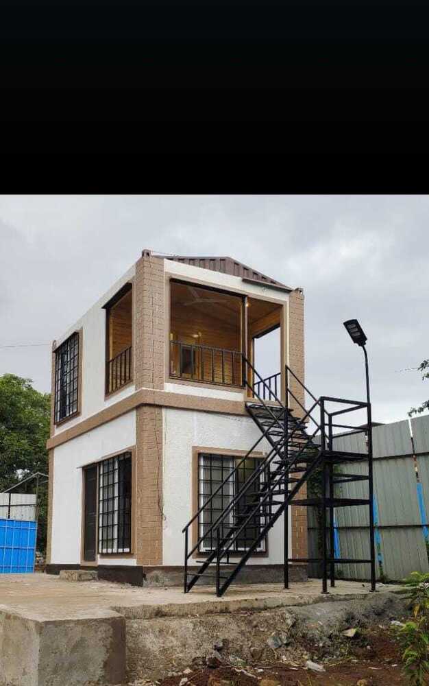 Double Storey Cabin